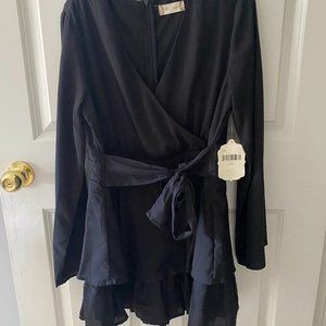 New altar'd state romper with tags